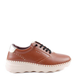 SNEAKER CALPE CUERO CALPE006