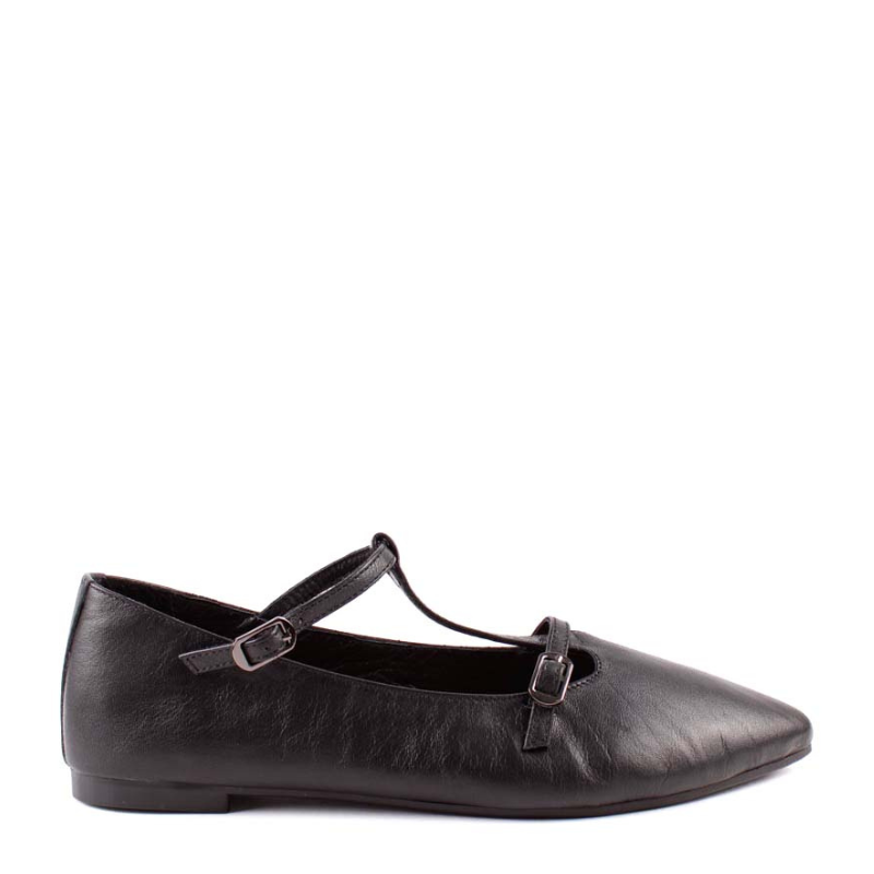 BAILARINA CORREA YHEBILLAS NEGRO 712