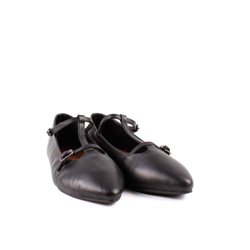 BAILARINA CORREA YHEBILLAS NEGRO 712