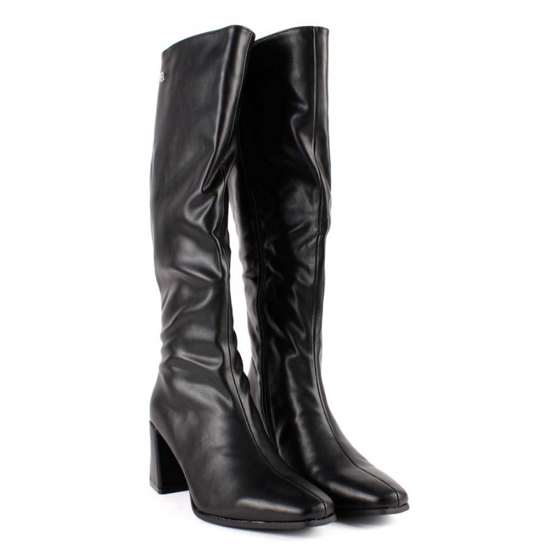 BOTA STRETCH NEGRO 571