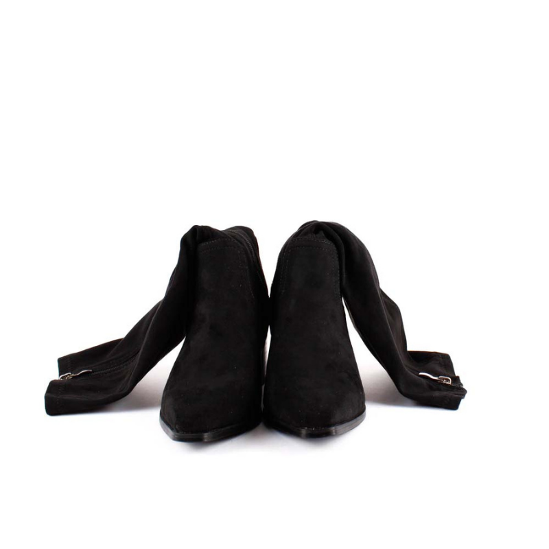 BOTA STRETCH TACON NEGRO 580