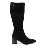 BOTA STRETCH TACON NEGRO 580