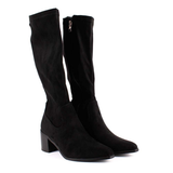 BOTA STRETCH TACON NEGRO 580