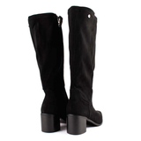 BOTA STRETCH TACON NEGRO 580