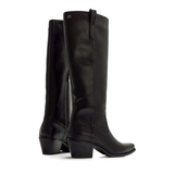 BOTA TEXAS NEGRO 55464