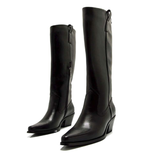 BOTA TEXAS NEGRO 55464