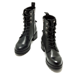 BOTIN CORDONES NEGRO 63580