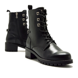 BOTIN CORDONES NEGRO 63580
