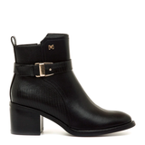 BOTIN HEBILLA NEGRO 63600