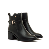 BOTIN HEBILLA NEGRO 63600