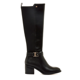 BOTA CAÑA ELASTICA NEGRO 63601