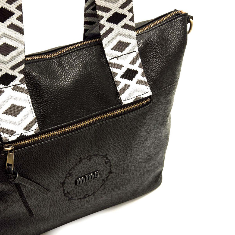 BOLSO ADNA NEGRO