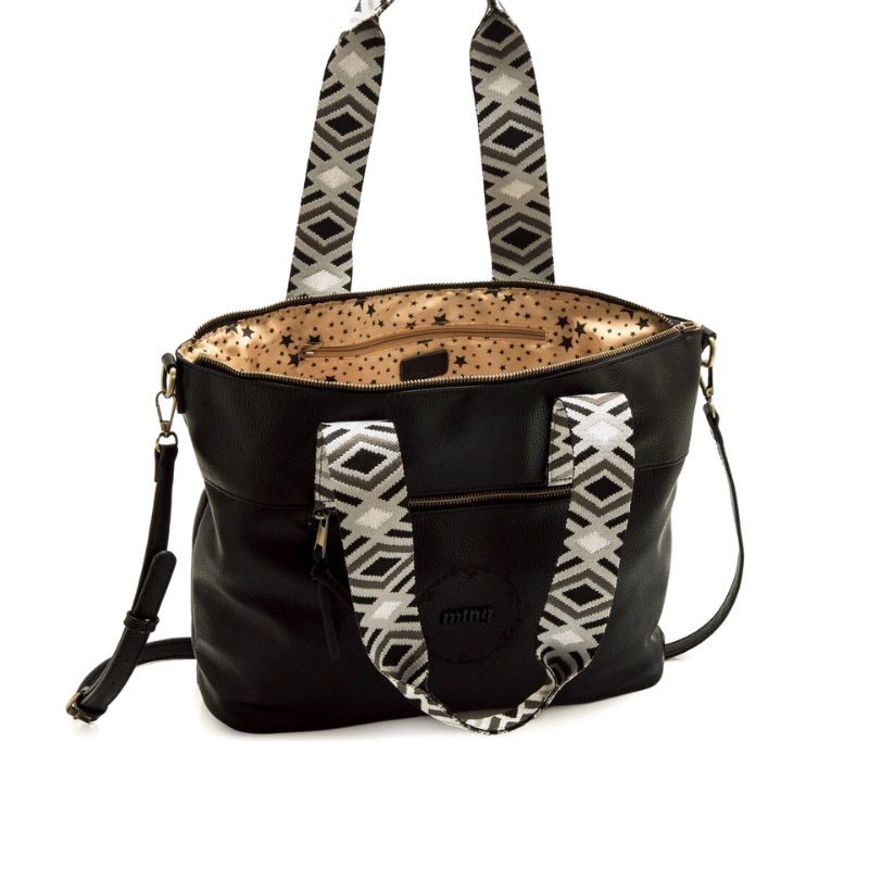 BOLSO ADNA NEGRO
