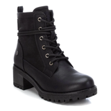 BOTIN CORDON LISO NEGRO 170145