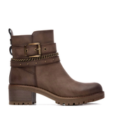 BOTIN HEBILLA CADENA TAUPE 172918