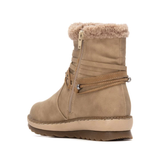 BOTIN BORREGUILLO BEIGE 173250