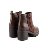 BOTIN PILAR MARRON PILAR28