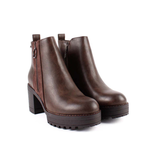 BOTIN PILAR MARRON PILAR28