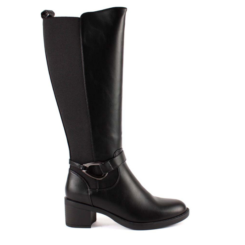 BOTA ELASTICO CORREA NEGRO AZS29510