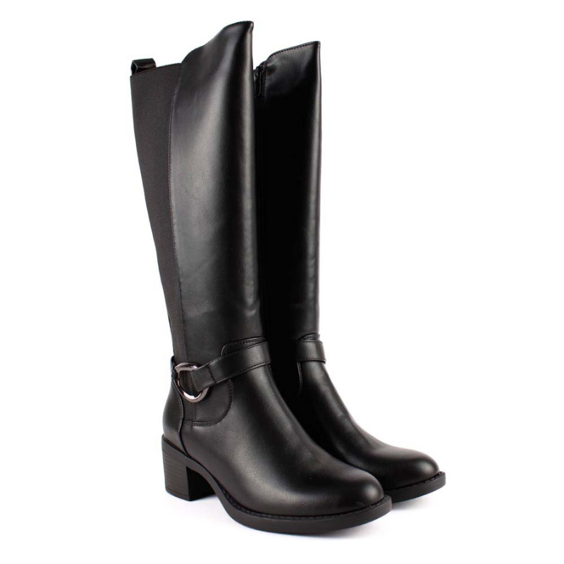 BOTA ELASTICO CORREA NEGRO AZS29510