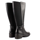 BOTA CORREA TOBILLO NEGRO AHS29488