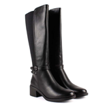 BOTA CORREA TOBILLO NEGRO AHS29488