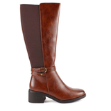 BOTA CORREA TOBILLO CUERO AHS29488