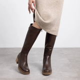 BOTA LISA MARRON 144453