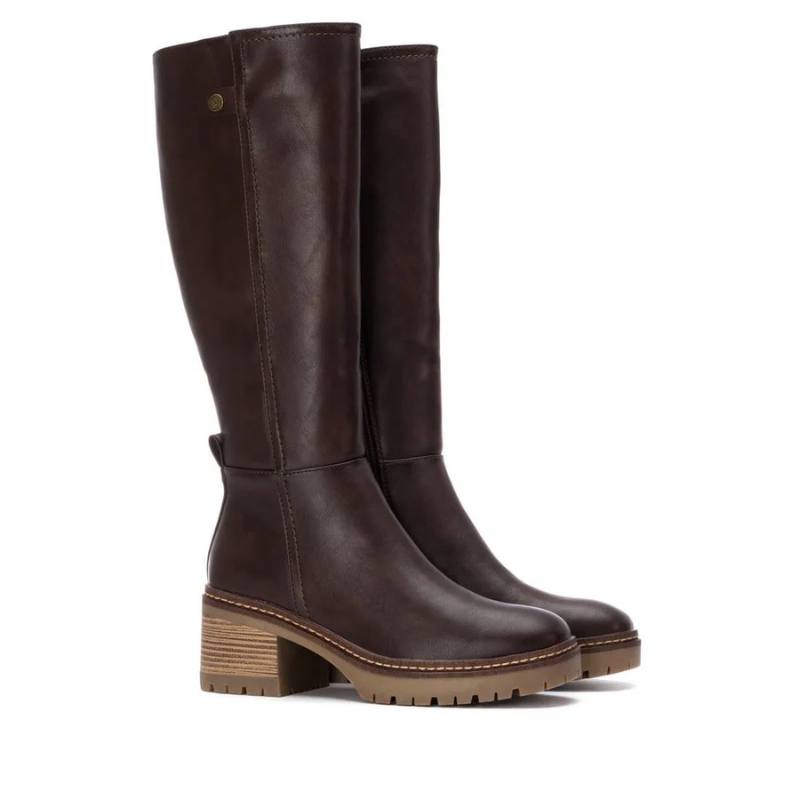 BOTA LISA MARRON 144453
