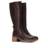 BOTA LISA MARRON 144453