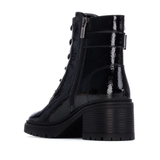 BOTIN CORDONES CHAROL NEGRO 144275