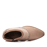 BOTIN CAMPERO POLAINA BEIGE 144464