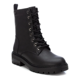 BOTA MILITAR CORDONES NEGRO 143094