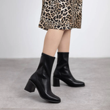 BOTIN ELASTICO NEGRO 144714