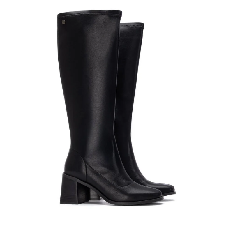BOTA ALTA ELASTICA NEGRO 144715