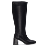BOTA ALTA ELASTICA NEGRO 144715