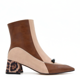 BOTIN TACON LEO MARRON 578K381