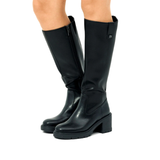 BOTA PRAGA NEGRO 55318