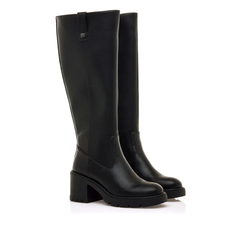 BOTA PRAGA NEGRO 55318