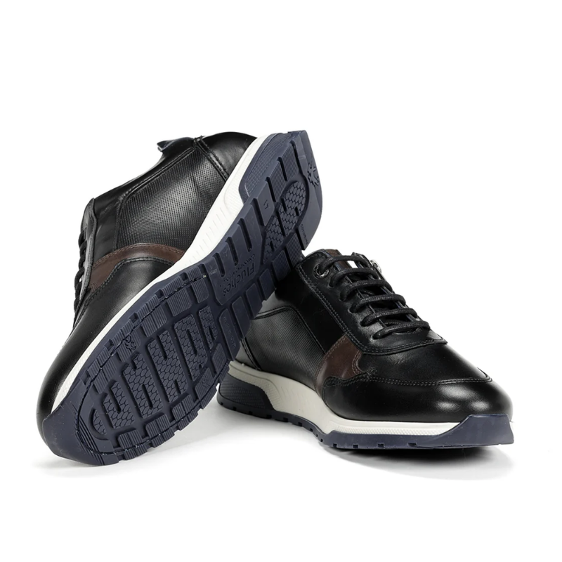 CASUAL CREMALLERA NEGRO F1600