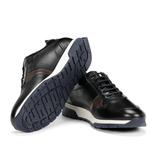 CASUAL CREMALLERA NEGRO F1600
