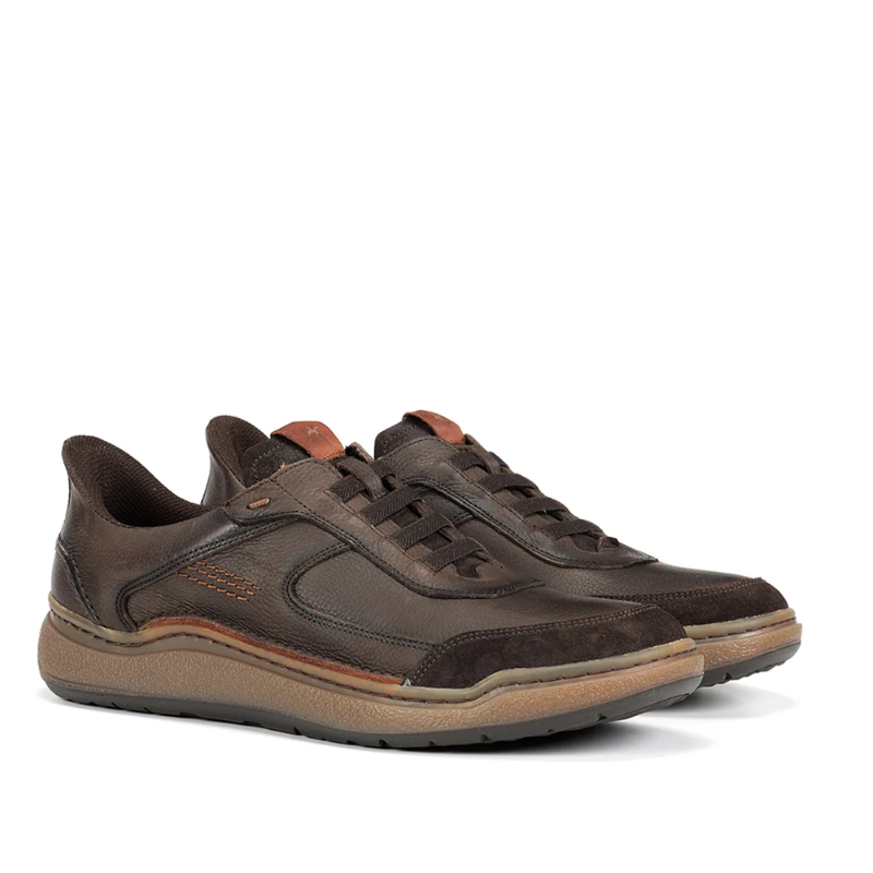 CASUAL ELASTICO CAFE F2253