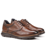 ZAPATO VESTIR CORDON CAMEL F1351