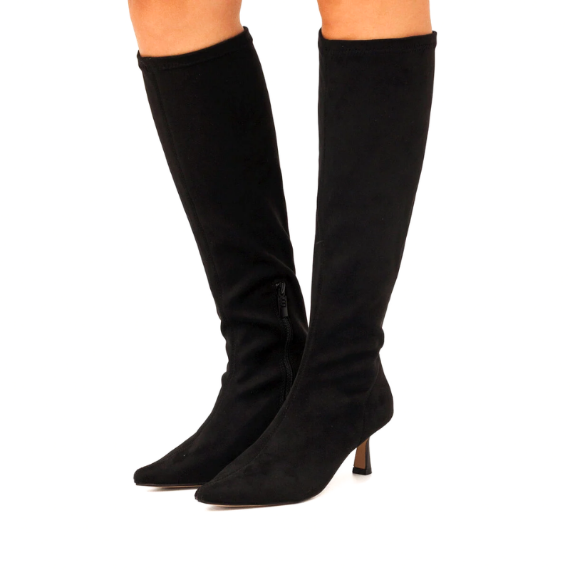 BOTA NINETTE NEGRO 59670