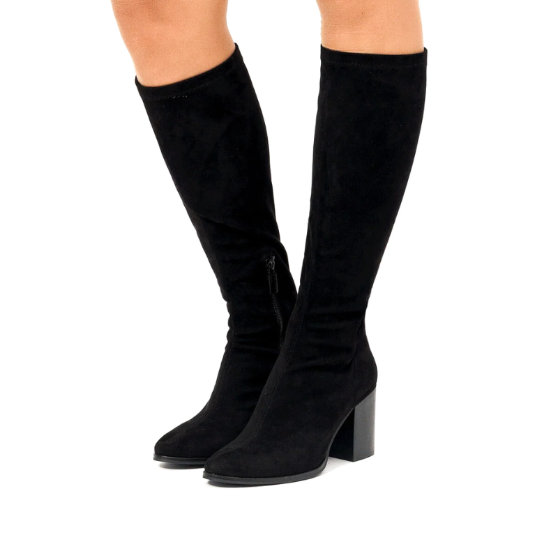 BOTA ROSE NEGRO 55440