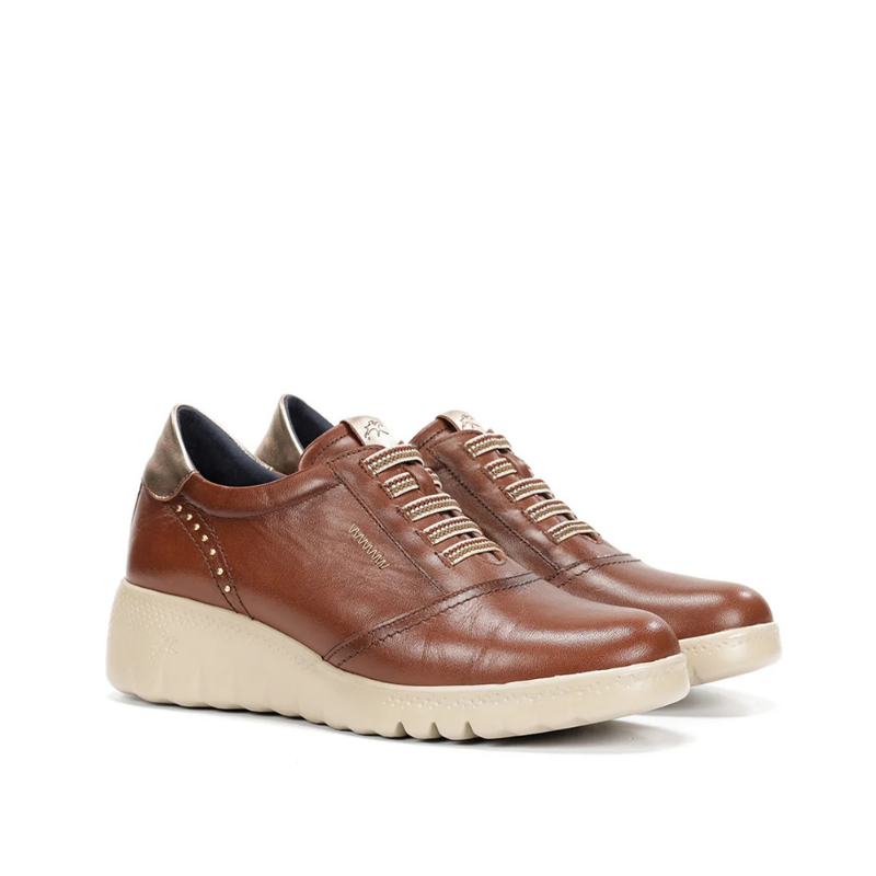CASUAL ELASTICOS CUERO F2096