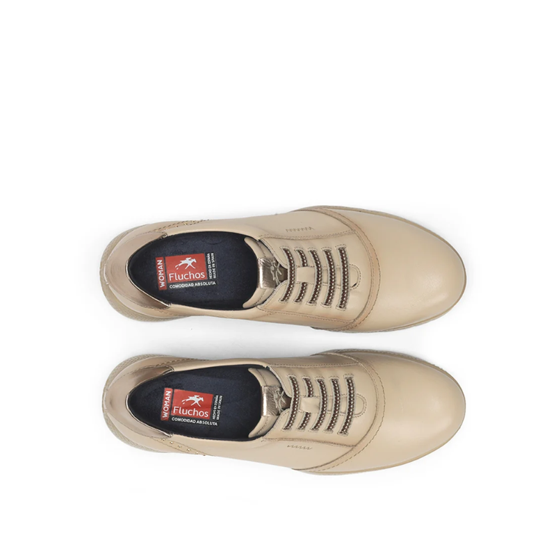 CASUAL ELASTICOS PORCELANA F2096