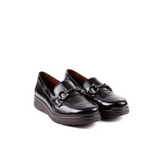 MOCASIN CHAROL APLIQUE NEGRO 10701