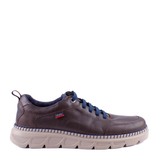 CASUAL COSIDO CORDON MARRON 55104