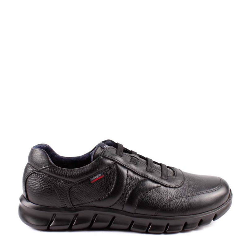 CASUAL ELASTICOS NEGRO 42803